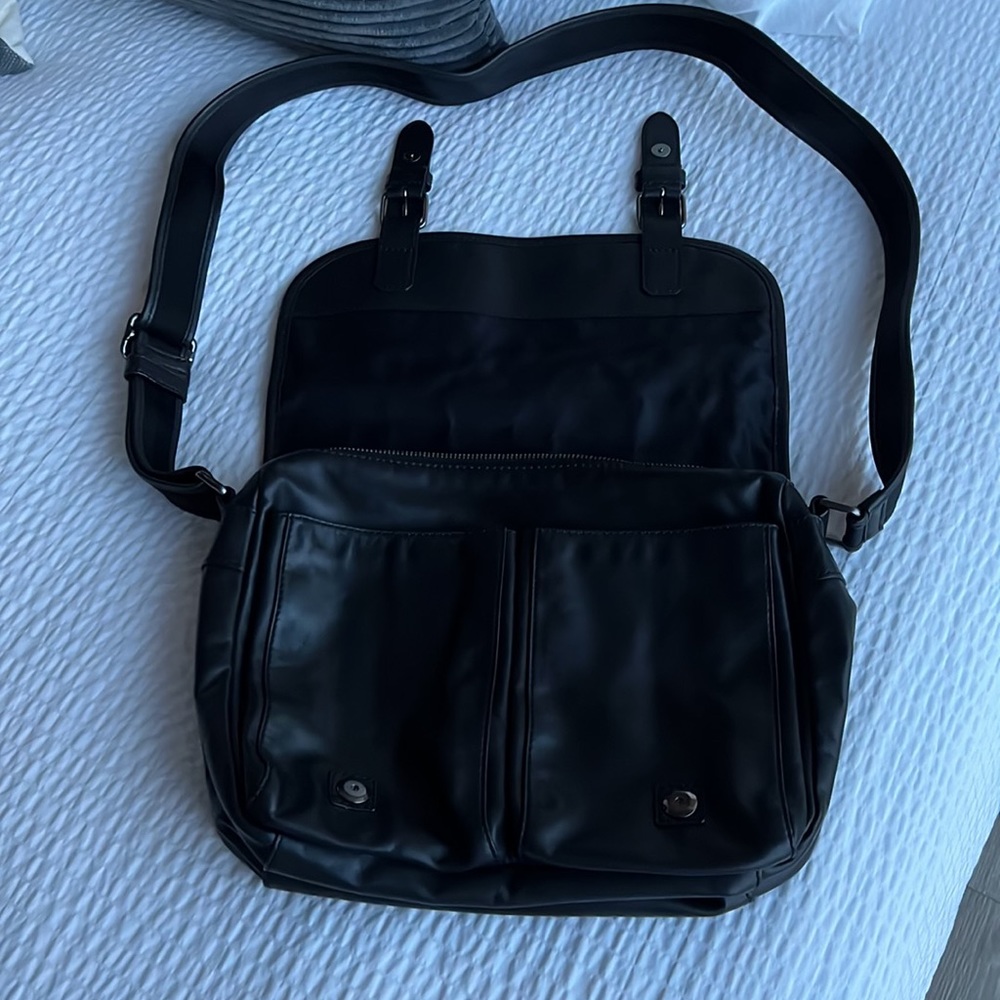 Coach Briefcase - Picture 2 of 5